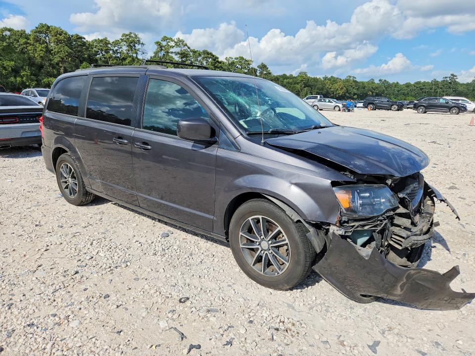 Aukcja sprzedaży 2018 Dodge Grand Caravan, vin: 2C4RDGEG9JR341446, numer aukcji: 64638696