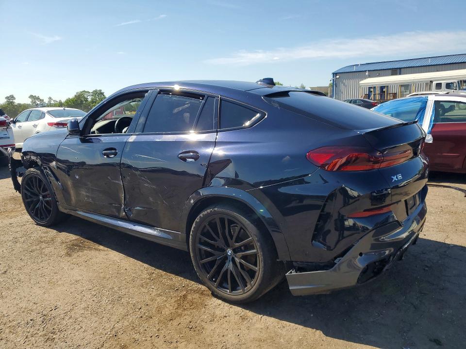 Продажа на аукционе авто 2022 Bmw X6, vin: 5UXCY6C0XN9J59601, номер лота: 63851236