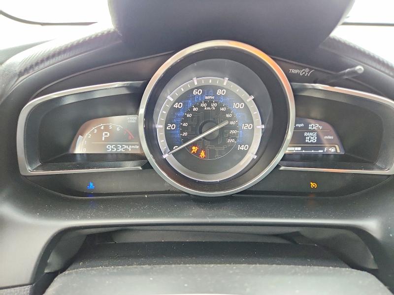 66501536 :رقم المزاد ، 3MYDLBZV0GY141364 vin ، 2016 Scion Ia مزاد بيع