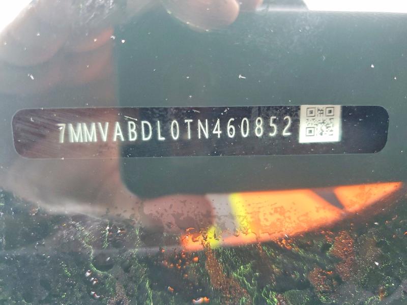 Aukcja sprzedaży 2026 Mazda Cx-50, vin: 7MMVABDL0TN460852, numer aukcji: 63843986