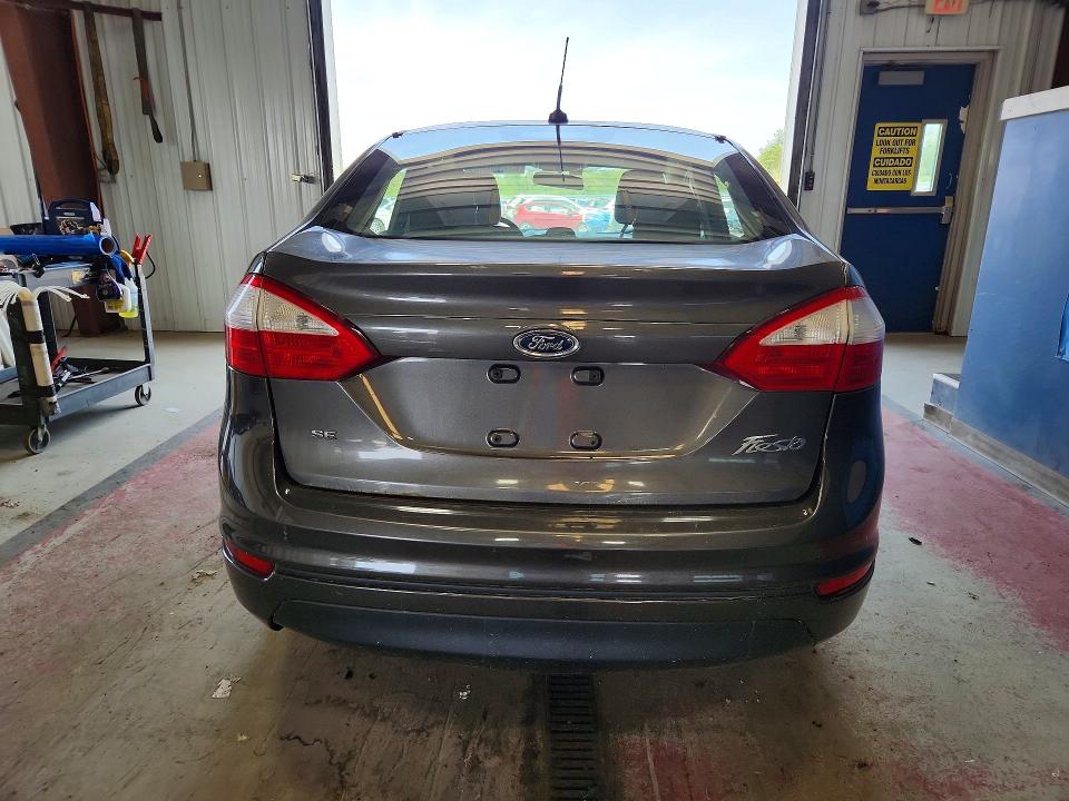 Продажа на аукционе авто 2017 Ford Fiesta, vin: 3FADP4BJ6HM138408, номер лота: 64619556