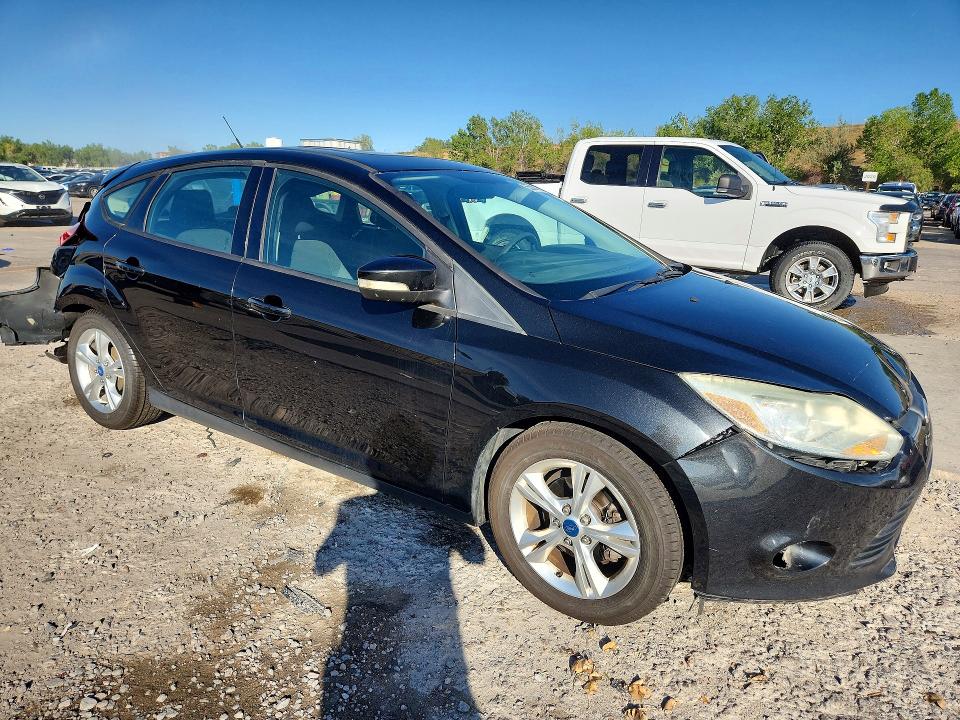 Aukcja sprzedaży 2013 Ford Focus, vin: 1FADP3K27DL221439, numer aukcji: 65380166
