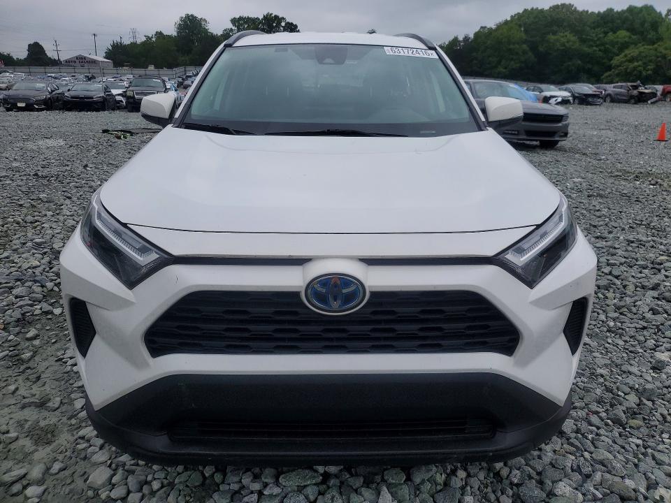 Aukcja sprzedaży 2024 Toyota Rav4 Hybrid, vin: 4T3RWRFV8RU122336, numer aukcji: 63172416