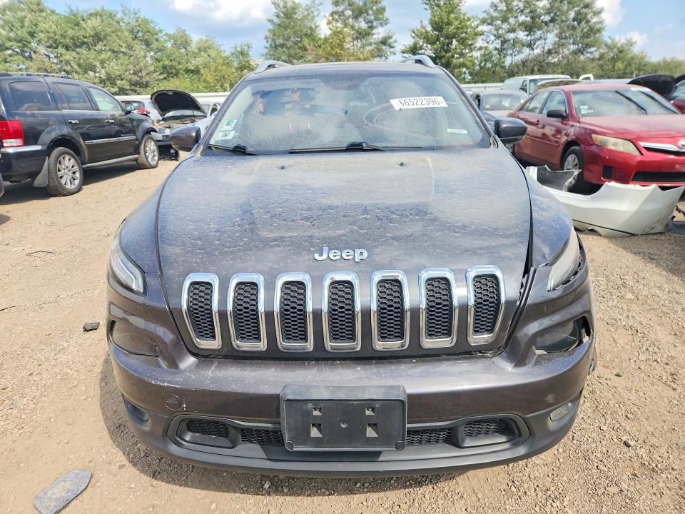 Aukcja sprzedaży 2014 Jeep Cherokee, vin: 1C4PJMDS7EW215152, numer aukcji: 66522396