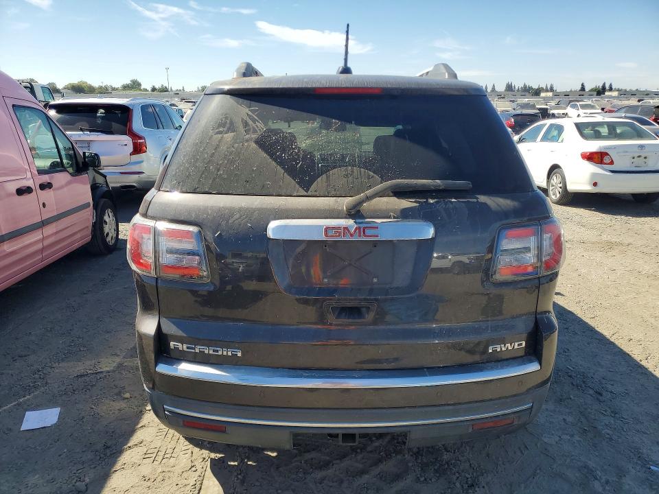 2016 Gmc Acadia მანქანა იყიდება აუქციონზე, vin: 1GKKVRKD3GJ179190, აუქციონის ნომერი: 65649326