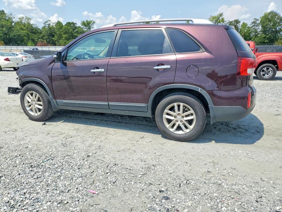 Продаж на аукціоні авто 2014 Kia Sorento, vin: 5XYKT3A68EG506519, номер лоту: 64398876