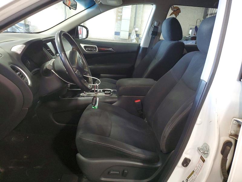 2014 Nissan Pathfinder მანქანა იყიდება აუქციონზე, vin: 5N1AR2MM0EC643551, აუქციონის ნომერი: 67145536