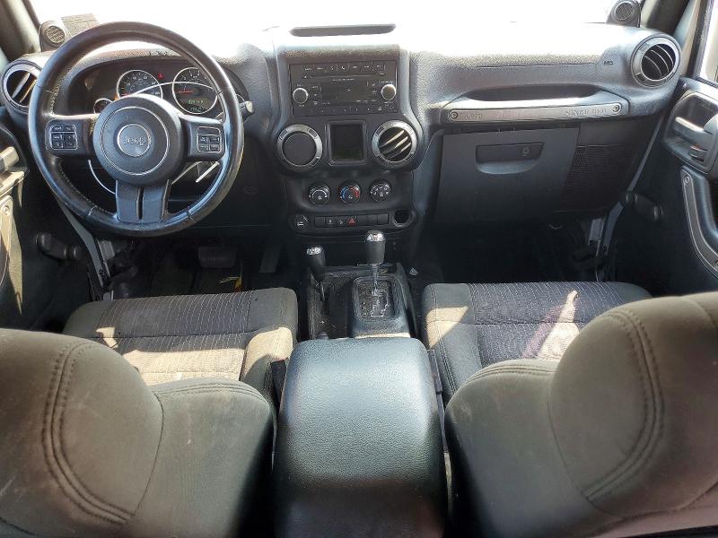 64834026 :رقم المزاد ، 1C4BJWDG3CL101648 vin ، 2012 Jeep Wrangler Unlimited مزاد بيع
