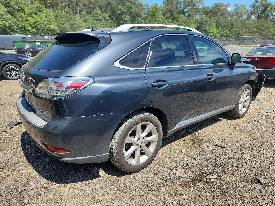 65185656 :رقم المزاد ، 2T2ZK1BA4BC047498 vin ، 2011 Lexus Rx مزاد بيع