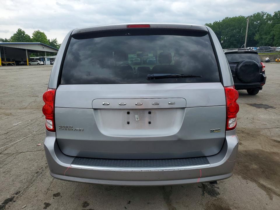 2014 Dodge Grand Caravan მანქანა იყიდება აუქციონზე, vin: 2C4RDGBG0ER298187, აუქციონის ნომერი: 64119066