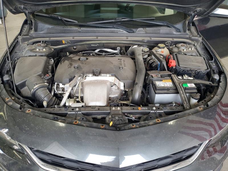 65929646 :رقم المزاد ، 1G1ZH5SX4HF151500 vin ، 2017 Chevrolet Malibu مزاد بيع