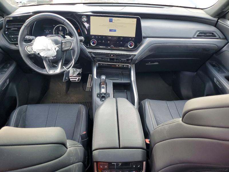 61447796 :رقم المزاد ، 5TDABAB61RS000203 vin ، 2024 Lexus Tx 500h مزاد بيع
