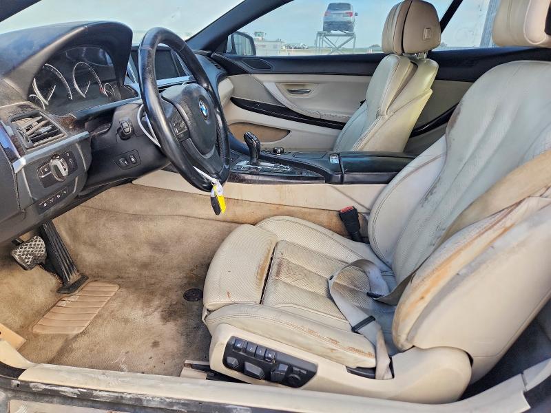 Aukcja sprzedaży 2012 Bmw 650, vin: WBALZ3C59CDL70840, numer aukcji: 65369786