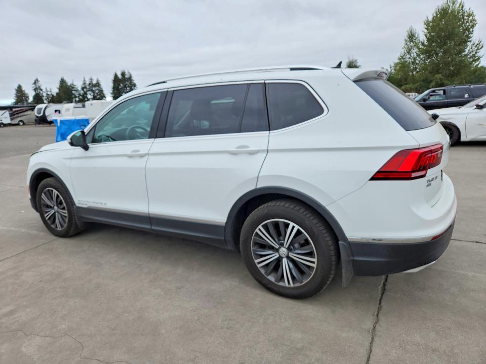Aukcja sprzedaży 2018 Volkswagen Tiguan, vin: 3VV2B7AX8JM074113, numer aukcji: 64653266