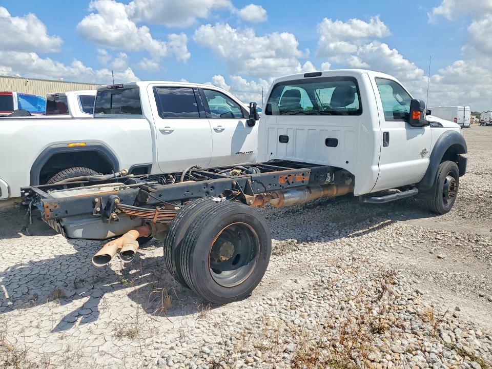 64536756 :رقم المزاد ، 1FDUF5GT0GEC46455 vin ، 2016 Ford F550 مزاد بيع