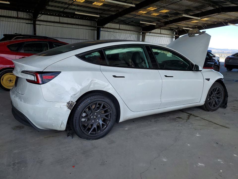 Aukcja sprzedaży 2024 Tesla Model 3, vin: 5YJ3E1EA4RF749579, numer aukcji: 66467976