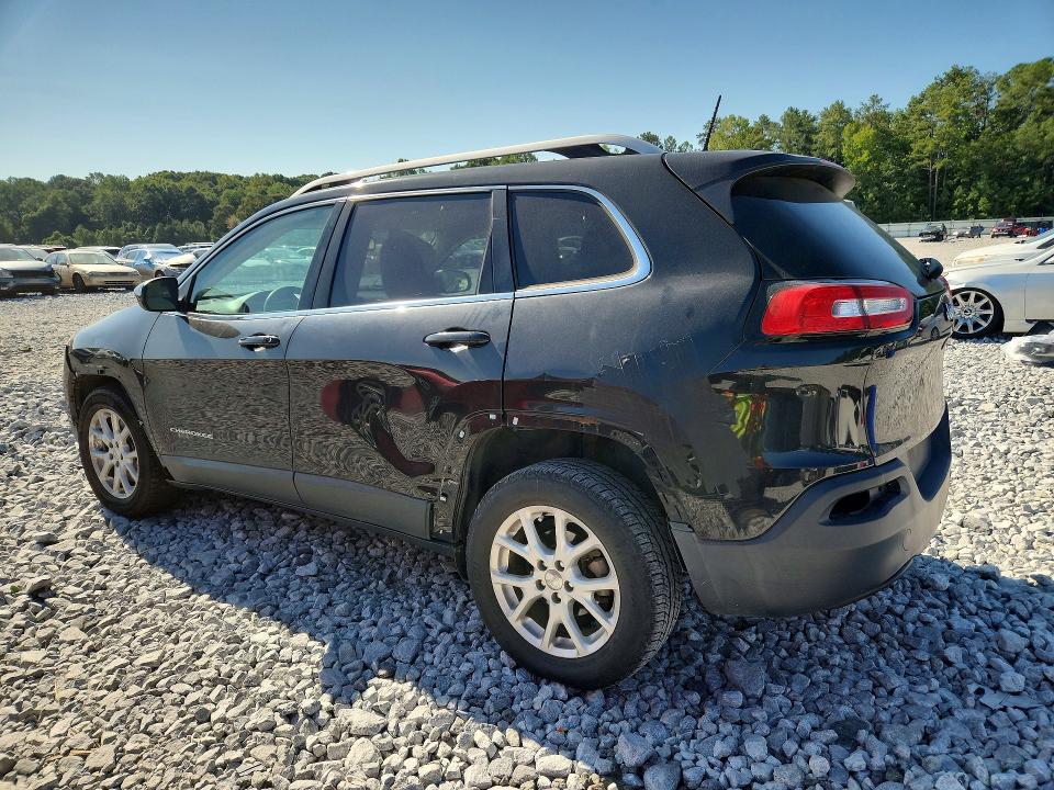 66422836 :رقم المزاد ، 1C4PJLCB2GW135269 vin ، 2016 Jeep Cherokee مزاد بيع