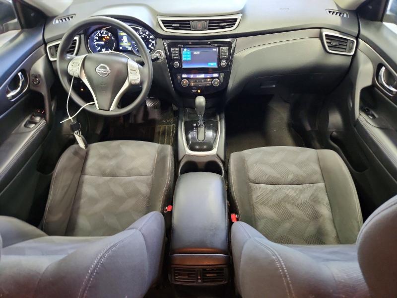 64668716 :رقم المزاد ، KNMAT2MV5GP641157 vin ، 2016 Nissan Rogue مزاد بيع