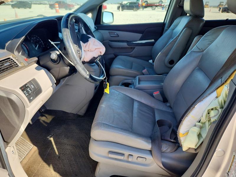 Aukcja sprzedaży 2012 Honda Odyssey, vin: 5FNRL5H63CB034153, numer aukcji: 63677596