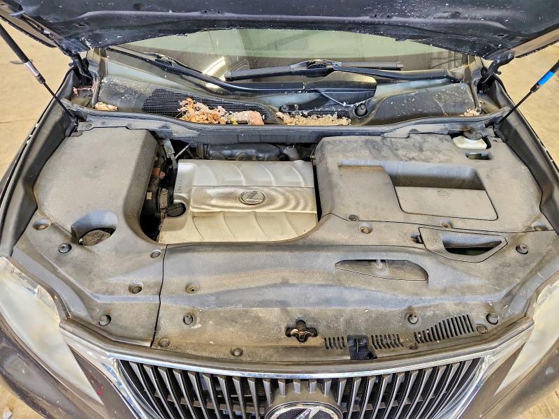 64328276 :رقم المزاد ، 2T2BK1BA6AC039404 vin ، 2010 Lexus Rx مزاد بيع