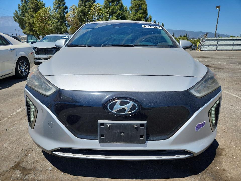 Aukcja sprzedaży 2019 Hyundai Ioniq, vin: KMHC05LH0KU034992, numer aukcji: 63124186