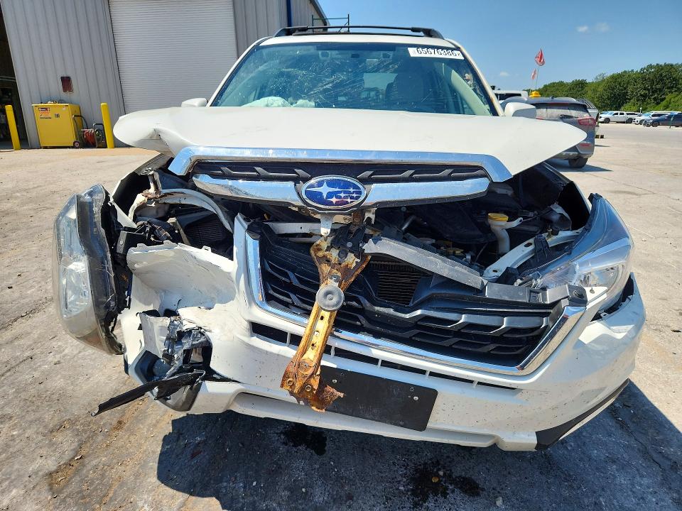 Aukcja sprzedaży 2018 Subaru Forester, vin: JF2SJAGC5JH591989, numer aukcji: 65676386