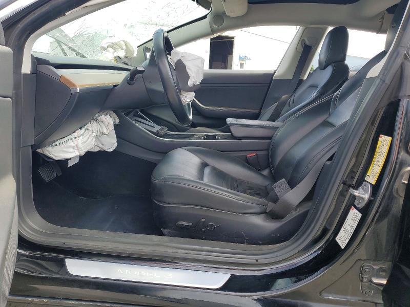 Aukcja sprzedaży 2018 Tesla Model 3, vin: 5YJ3E1EB5JF144273, numer aukcji: 65130686