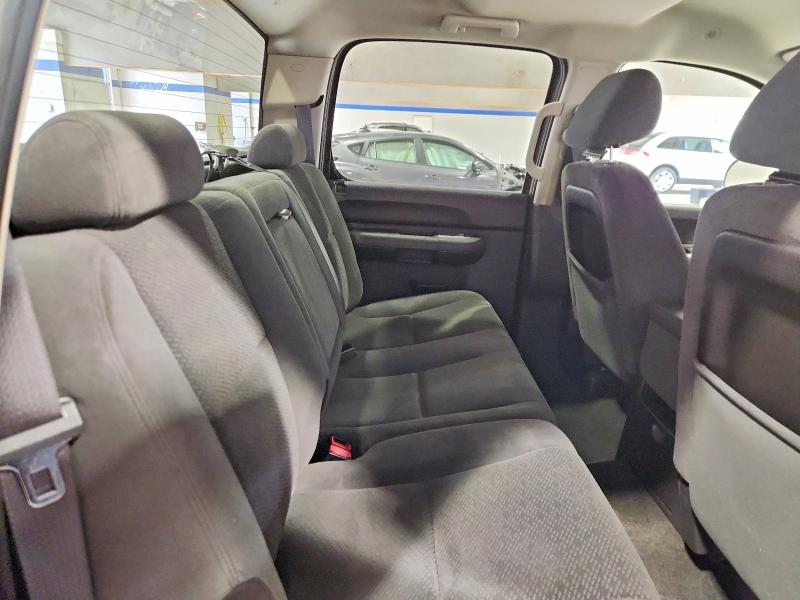 Aukcja sprzedaży 2007 Chevrolet Silverado, vin: 2GCEK13M171512014, numer aukcji: 63336636