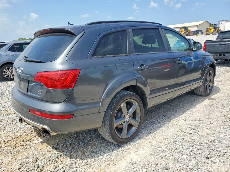 65175406 :رقم المزاد ، WA1LGAFE4FD019082 vin ، 2015 Audi Q7 مزاد بيع