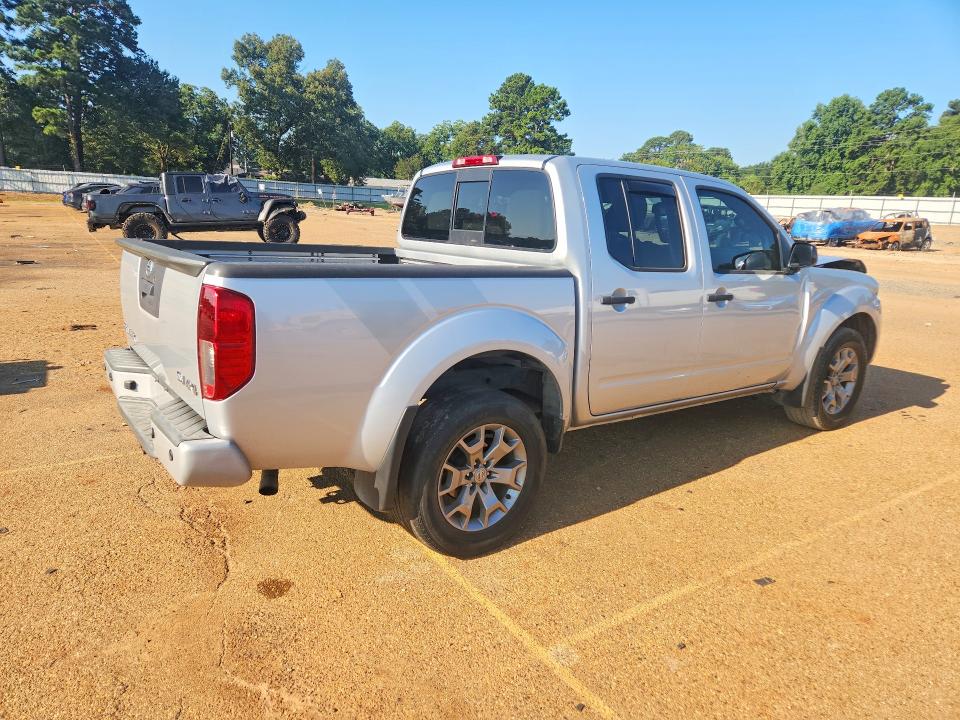 Aukcja sprzedaży 2020 Nissan Frontier, vin: 1N6ED0EB9LN713844, numer aukcji: 63563316