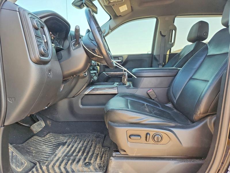 2020 Chevrolet Silverado მანქანა იყიდება აუქციონზე, vin: 3GCPWEEDXLG436618, აუქციონის ნომერი: 66142506