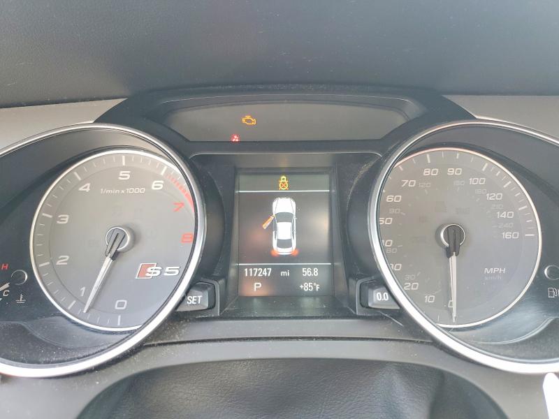 Aukcja sprzedaży 2015 Audi S5, vin: WAUCGAFR1FA057621, numer aukcji: 63226936
