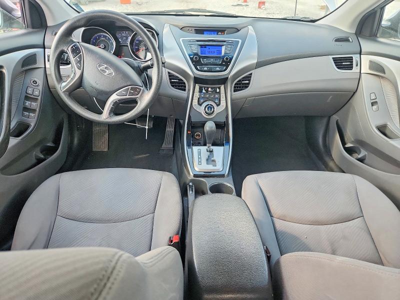 Aukcja sprzedaży 2013 Hyundai Elantra, vin: KMHDH4AE1DU991070, numer aukcji: 63595386
