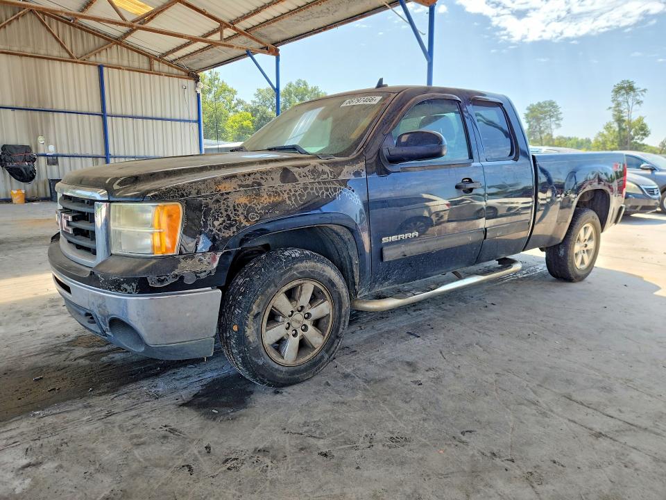 Aukcja sprzedaży 2010 Gmc Sierra, vin: 1GTSKWE32AZ180586, numer aukcji: 66797466