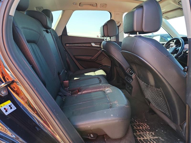Aukcja sprzedaży 2019 Audi Q5, vin: WA1BNAFY8K2097656, numer aukcji: 65556836