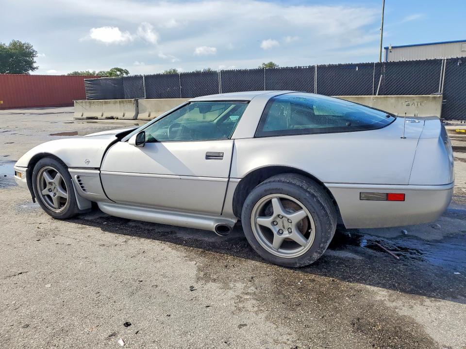 Aukcja sprzedaży 1996 Chevrolet Corvette, vin: 1G1YY22P5T5106770, numer aukcji: 64260626