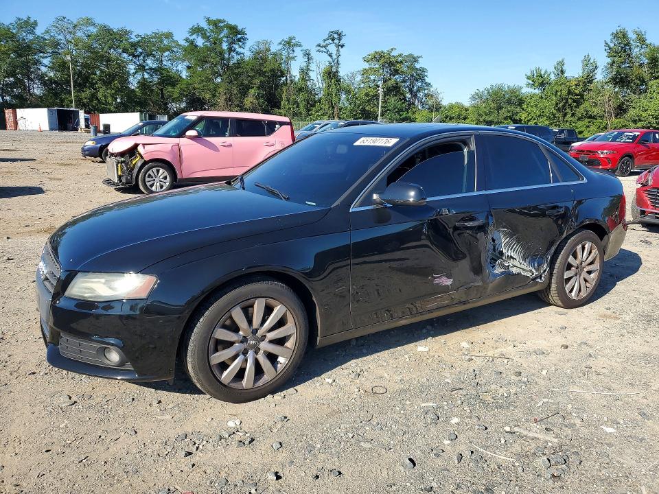 Aukcja sprzedaży 2010 Audi A4, vin: WAUEFAFL1AN018908, numer aukcji: 65190176
