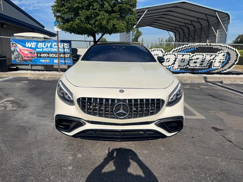 66177256 :رقم المزاد ، WDDXJ8JB1KA039953 vin ، 2019 Mercedes-benz S مزاد بيع