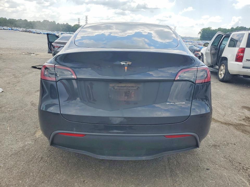 63488696 :رقم المزاد ، 7SAYGAEE9SF230748 vin ، 2025 Tesla Model Y مزاد بيع