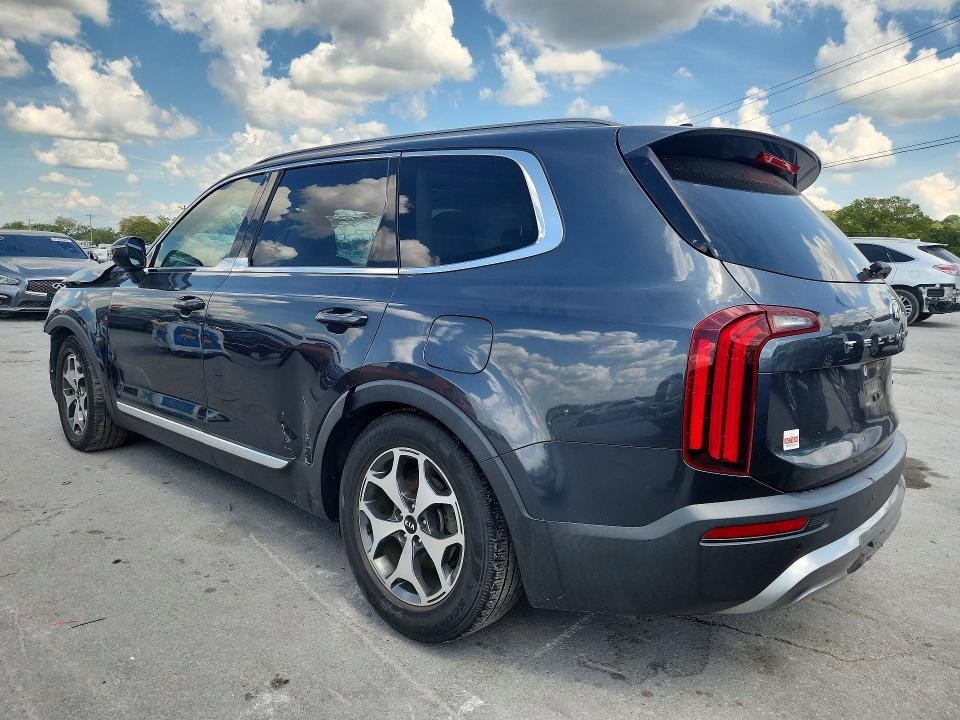 Продажа на аукционе авто 2020 Kia Telluride, vin: 5XYP34HC8LG003903, номер лота: 67144936