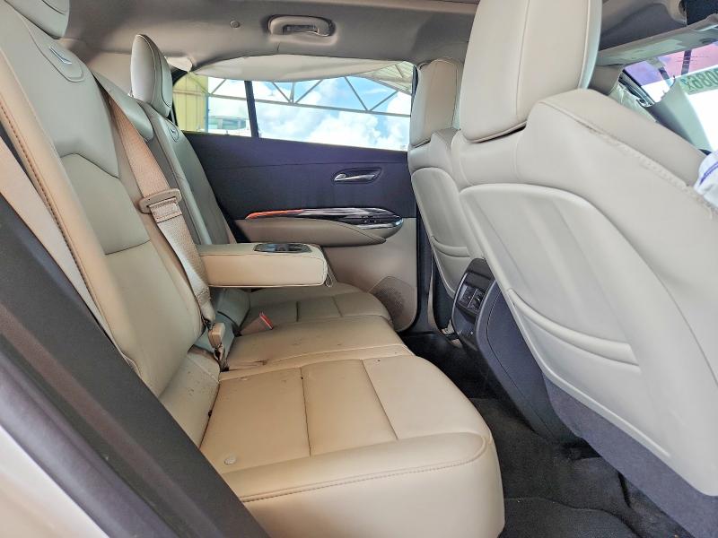 2019 Cadillac Xt4 მანქანა იყიდება აუქციონზე, vin: 1GYAZAR49KF150527, აუქციონის ნომერი: 63539086