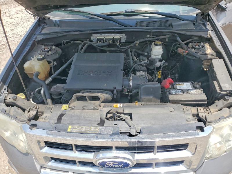 2010 Ford Escape მანქანა იყიდება აუქციონზე, vin: 1FMCU0EG9AKB52089, აუქციონის ნომერი: 62272526