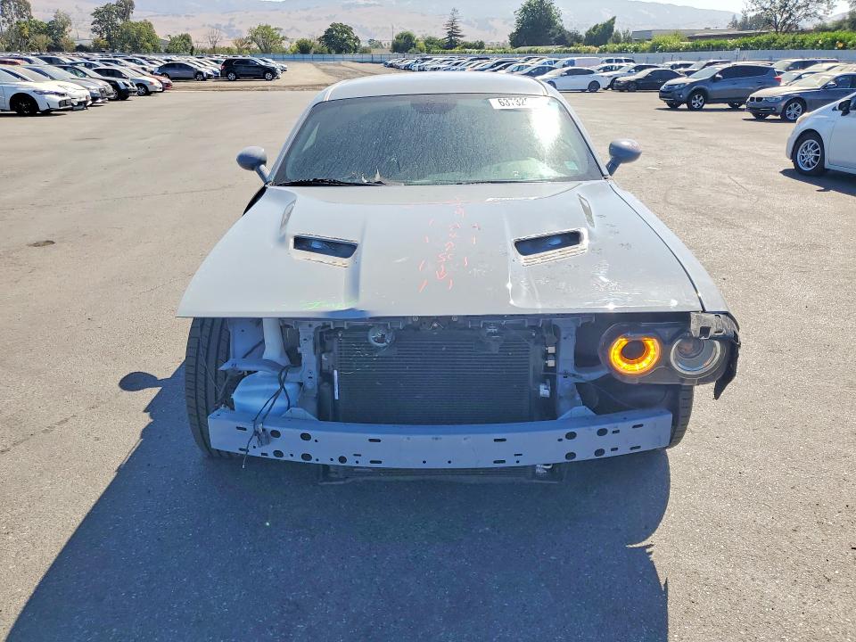 Auction sale of the 2022 Dodge Challenger, vin: 2C3CDZAG9NH144154, lot number: 63732076