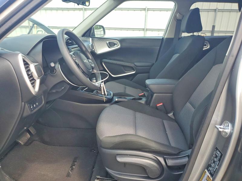 63895026 :رقم المزاد ، KNDJ23AU6R7916543 vin ، 2024 Kia Soul مزاد بيع