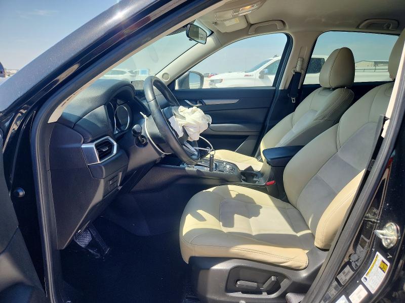Продаж на аукціоні авто 2017 Mazda Cx-5, vin: JM3KFACL5H0120611, номер лоту: 66518496