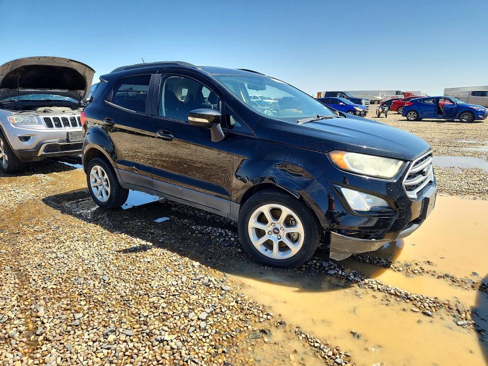 Aukcja sprzedaży 2019 Ford Ecosport, vin: MAJ3S2GE6KC273438, numer aukcji: 66247616
