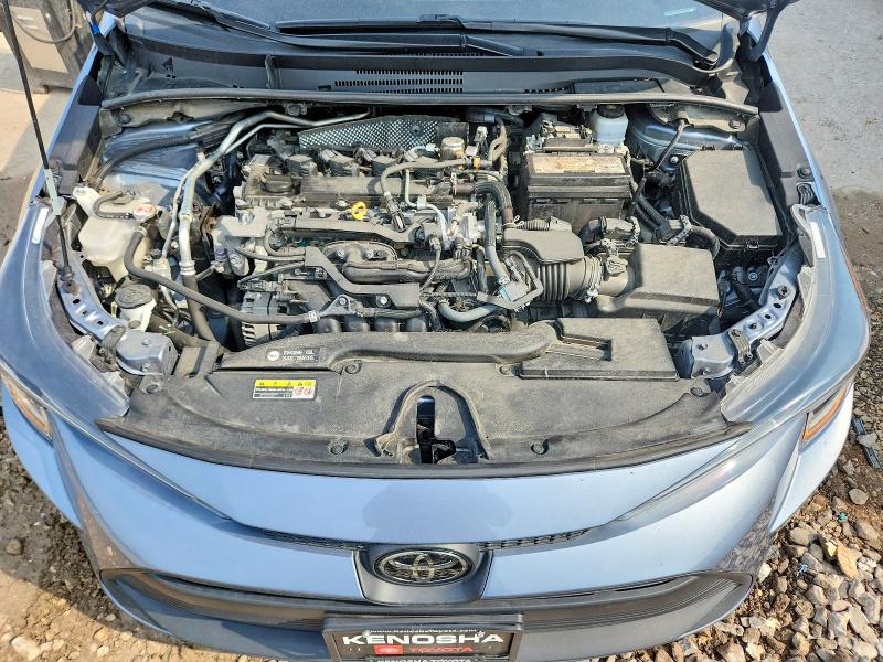 Продажа на аукционе авто 2023 Toyota Corolla, vin: 5YFB4MDE2PP002097, номер лота: 64276036