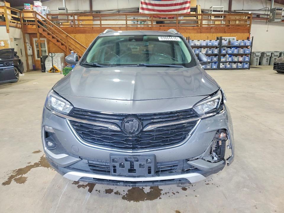 Aukcja sprzedaży 2021 Buick Encore Gx, vin: KL4MMESL7MB165056, numer aukcji: 63664416