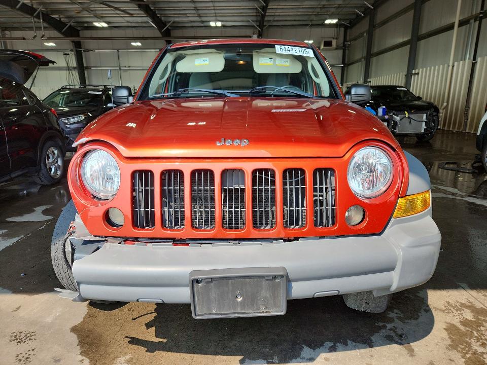 Продаж на аукціоні авто 2005 Jeep Liberty, vin: 1J4GL48K45W600828, номер лоту: 64442106