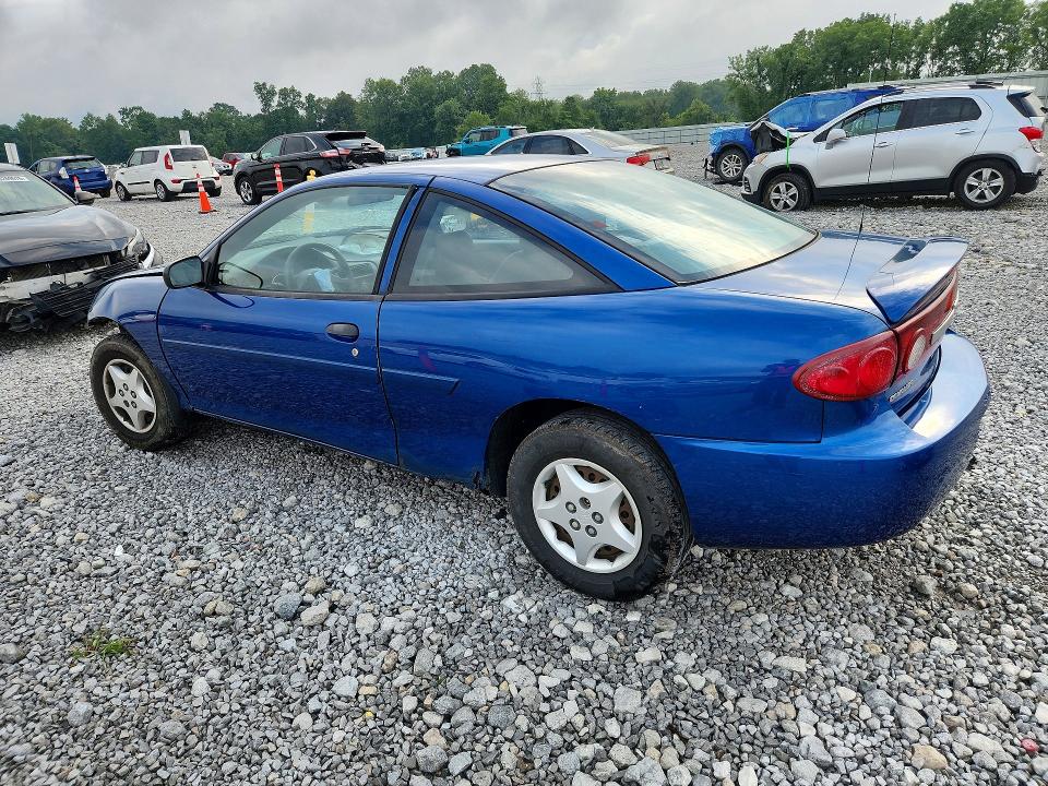 Продажа на аукционе авто 2003 Chevrolet Cavalier, vin: 1G1JC12F237222224, номер лота: 64828216